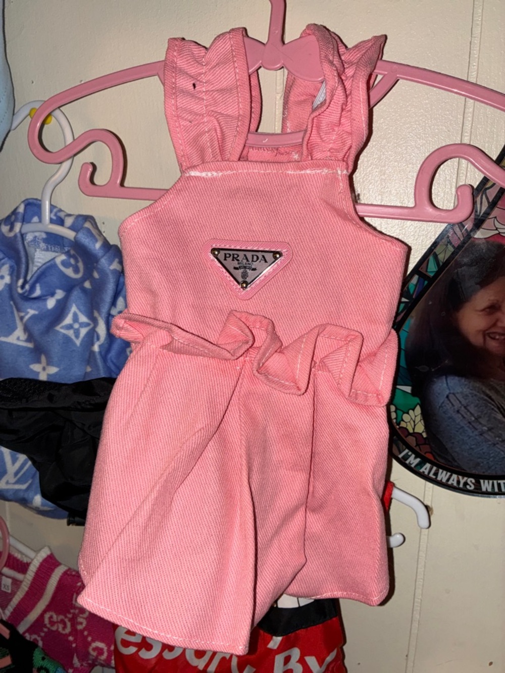 Hugh fashion pink dress
X small- medium
